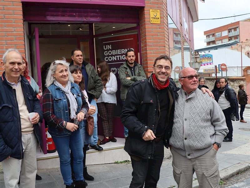 ep juan carlos monedero en guadalajara