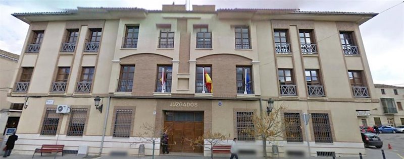 ep juzgados de quintanar de la orden