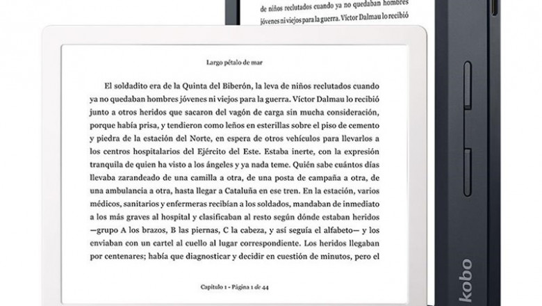 Kobo Libra H20 | KOBO ep kobo libra h20