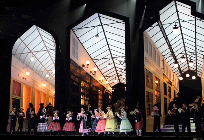La Bohème en el Teatro Real | TEATRO REAL ep la bohmeteatro real