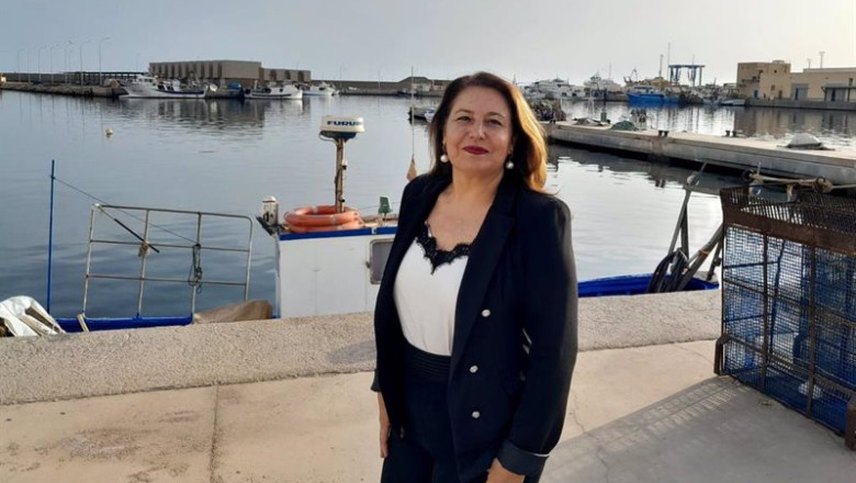 La consejera de Agricultura, Pesca, Agua y Desarrollo Rural, Carmen Crespo | JUNTA DE ANDALUCÍA ep la consejera de agricultura pesca agua y desarrollo rural carmen crespo