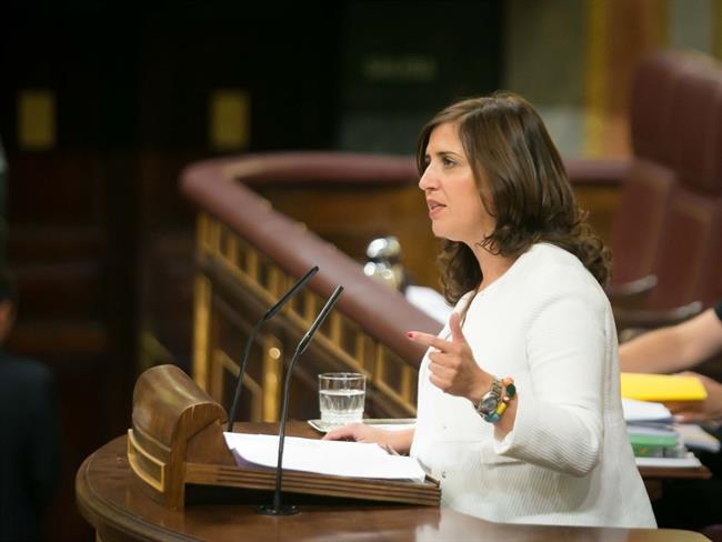 ep la diputada socialista esther pena entribunacongreso
