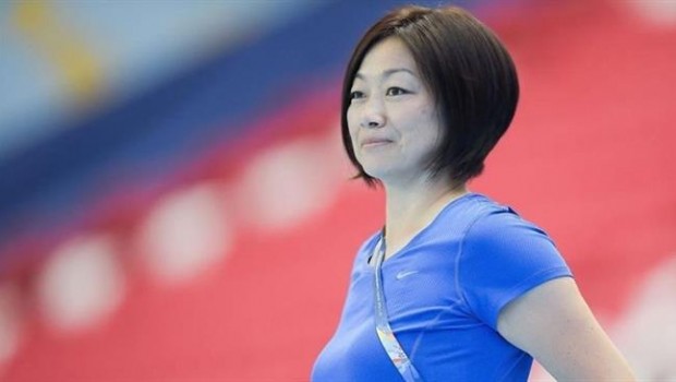 ep la japonesa mayuko fujiki nueva seleccionadorasincronizada