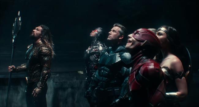La Liga de la Justicia | WARNER BROS. PICTURES ep la ligala justicia