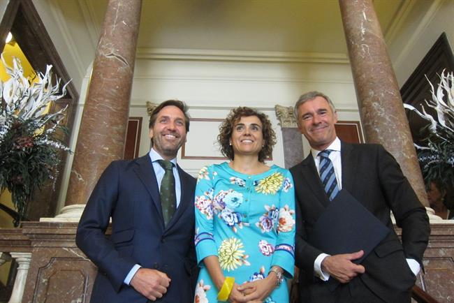 La ministra Dolors Montserrat | EUROPA PRESS ep la ministra dolors montserrat 20170717174008