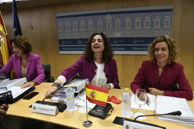 ep la ministrahacienda maria jesus montero yministrapolitica territor