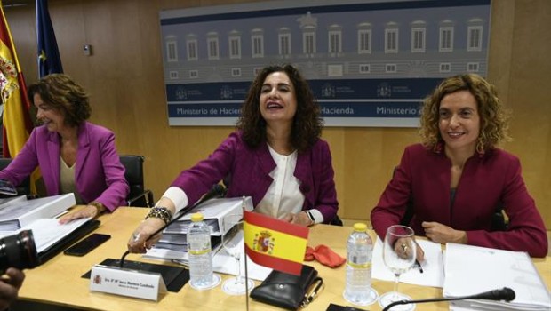 ep la ministrahacienda maria jesus montero yministrapolitica territor