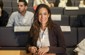 ep la vicealcaldesa de madrid begona villacis asiste al xii pleno de la federacion espanola de