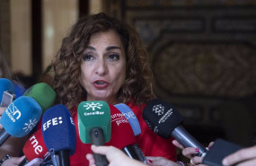 ep la vicesecretaria general del psoe cabeza de lista al congreso por sevilla y ministra de hacienda