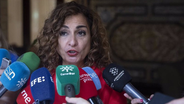 ep la vicesecretaria general del psoe cabeza de lista al congreso por sevilla y ministra de hacienda