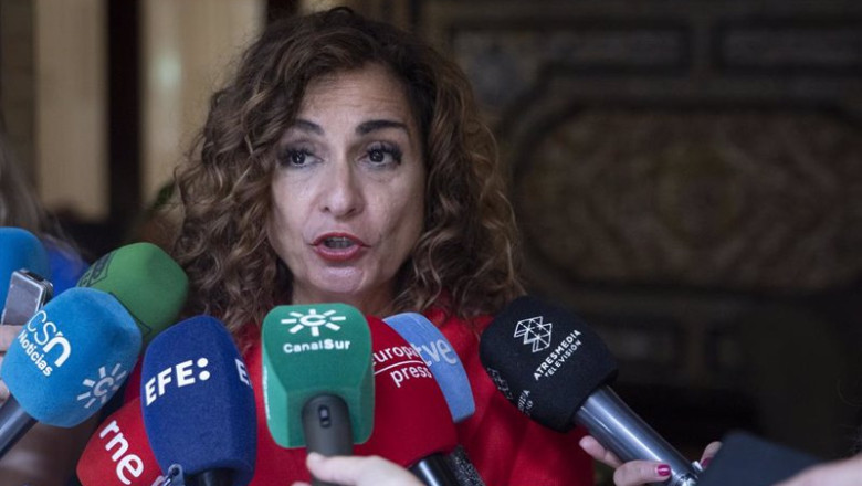 ep la vicesecretaria general del psoe cabeza de lista al congreso por sevilla y ministra de hacienda ep la vicesecretaria general del psoe cabeza de lista al congreso por sevilla y ministra de hacienda