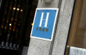 ep logo de un hotel ep logo de un hotel