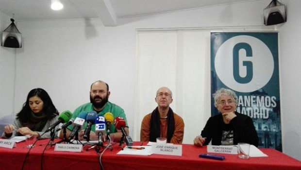 ep los concejalesganemos rommy arce montserran galceranpablo carmona