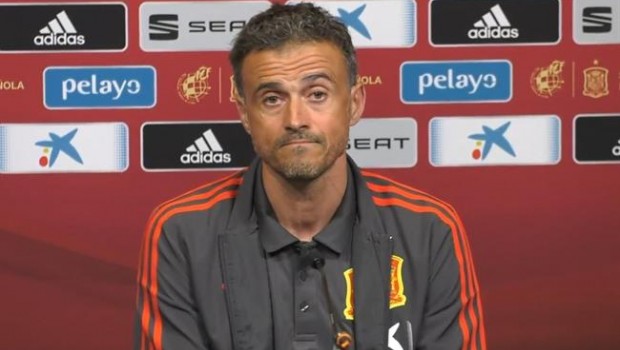 ep luis enrique seleccionador espanol