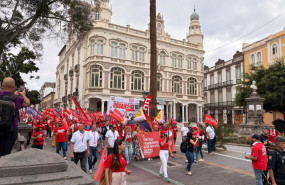 ep manifestacion de este jueves de ccoo en las palmas de gran canaria