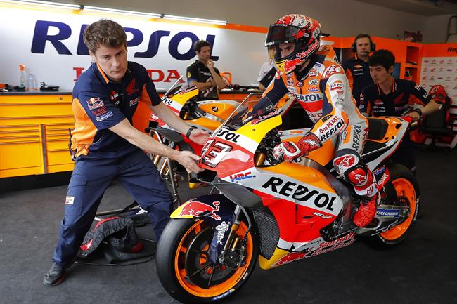 Marc Márquez Italia Mugello | REPSOL MEDIA ep marc marquez italia mugello