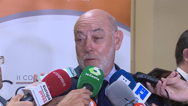 Maza descarta que los fiscales hablaran de un chivatazo de Interior | EUROPAPRESS ep maza descartalos fiscales hablaranun chivatazointerior
