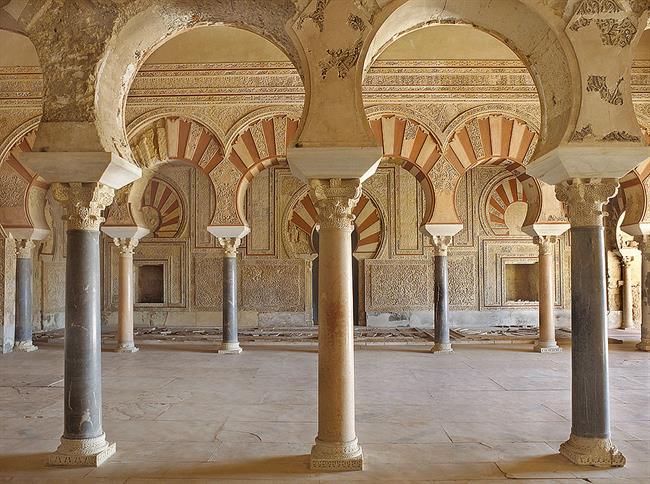 Medina Azahara | EUROPA PRESS/JUNTA - Archivo ep medina azahara 20180701125001
