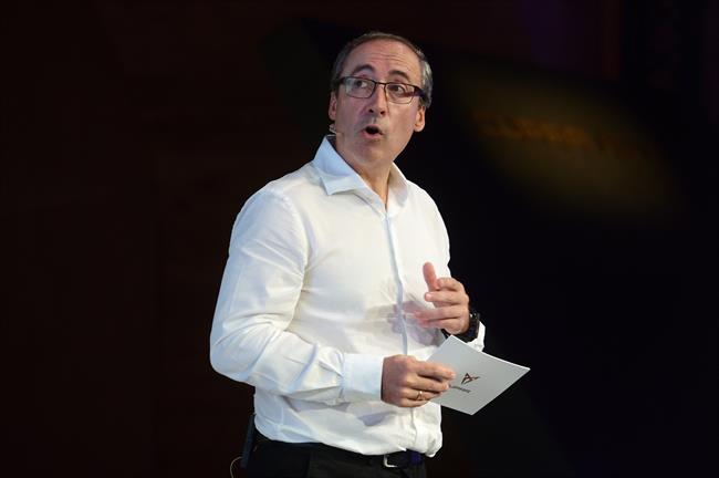 Mikel Palomera, director general de Seat y Cupra en España | SEAT ep mikel palomera director generalseatcupraespana