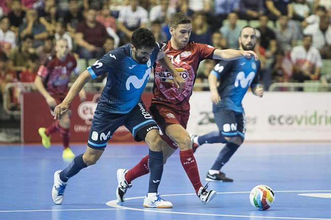 ep movistar interelpozo murciamidenclasicofutbol sala