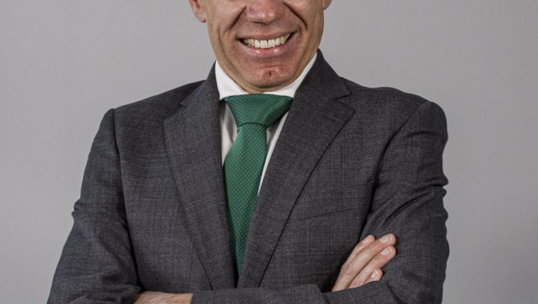 El director general de Tempos Energíaa, Antonio Aceituno, ha recordado que la medida autorizada por Bruselas para situar el tope del gas en lo 40 euros el megavatio hora hará posible que el pool eléctrico se sitúe entre los 115 y 120 €/Mwh. | TEMPOS ENERGÍA. ep mwh 20220427155904