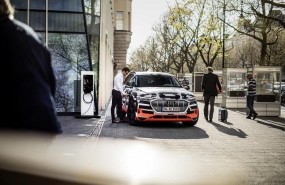 ep nuevo e-tronaudi coche electrico