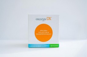 ep oncotype dx breast recurrence score