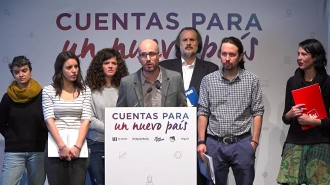ep pablo iglesias enpresentacionlos pge alternativosunidos podemos