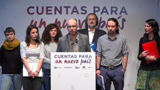 ep pablo iglesias enpresentacionlos pge alternativosunidos podemos