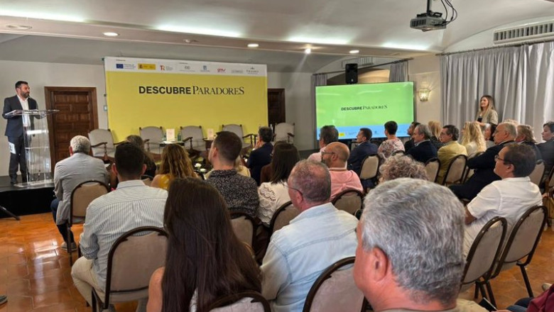 ep paradores anuncia un inversion de 8 millones para la mejora y modernizacion del parador de merida ep paradores anuncia un inversion de 8 millones para la mejora y modernizacion del parador de merida