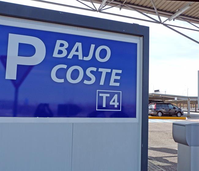 Parking de Madrid-Barajas | AENA ep parkingmadrid-barajas