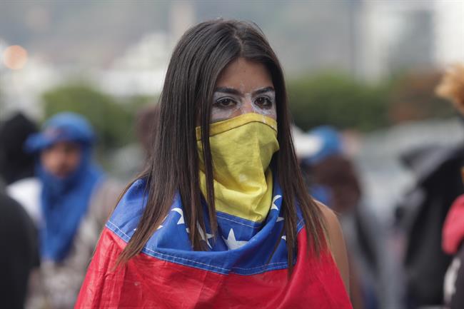 ep political crisis in venezuela