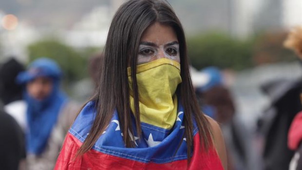 ep political crisis in venezuela