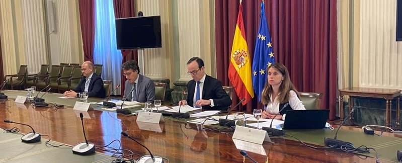 Presentación del informe económico de la industria de alimentación y bebidas de Fiab | FIAB - Archivo ep presentacion del informe economico de la industria de alimentacion y bebidas de fiab