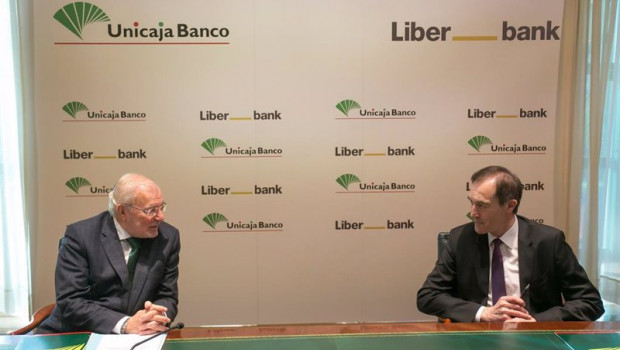 ep presentacion del proyecto comun de fusion de unicaja banco y liberbank ep presentacion del proyecto comun de fusion de unicaja banco y liberbank