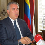ep presidentecolombia ivan duque enentrevistaeuropa press ep presidentecolombia ivan duque enentrevistaeuropa press