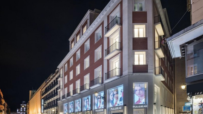 Pull&Bear (Inditex) en Preciados | PRECIADOS - Archivo ep pullbear inditex en preciados 20190704150504