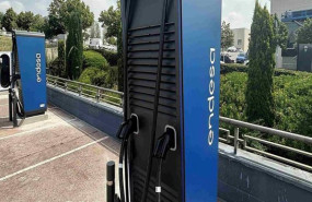 ep punto de recarga para vehiculo electrico de endesa
