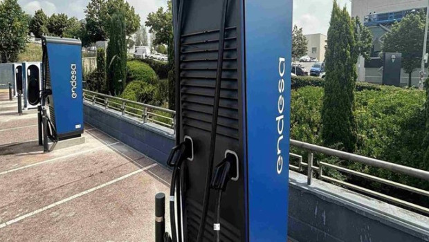 ep punto de recarga para vehiculo electrico de endesa