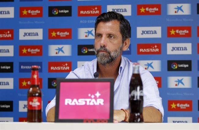 Quique Sánchez Flores, entrenador del RCD Espanyol | RCD ESPANYOL ep quique sanchez flores entrenadorrcd espanyol 20170908153702