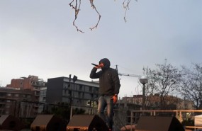 ep rapero valtonycla manifestacionsomescolabarcelona