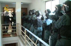 ep recuperados efectos valoradosmas3000000 procedentes cientosrobos
