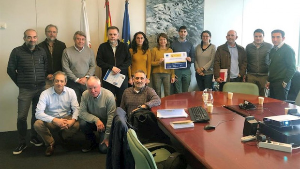 ep reunion grupo operativo supra autonomico de sanidad sobre el gorgojo