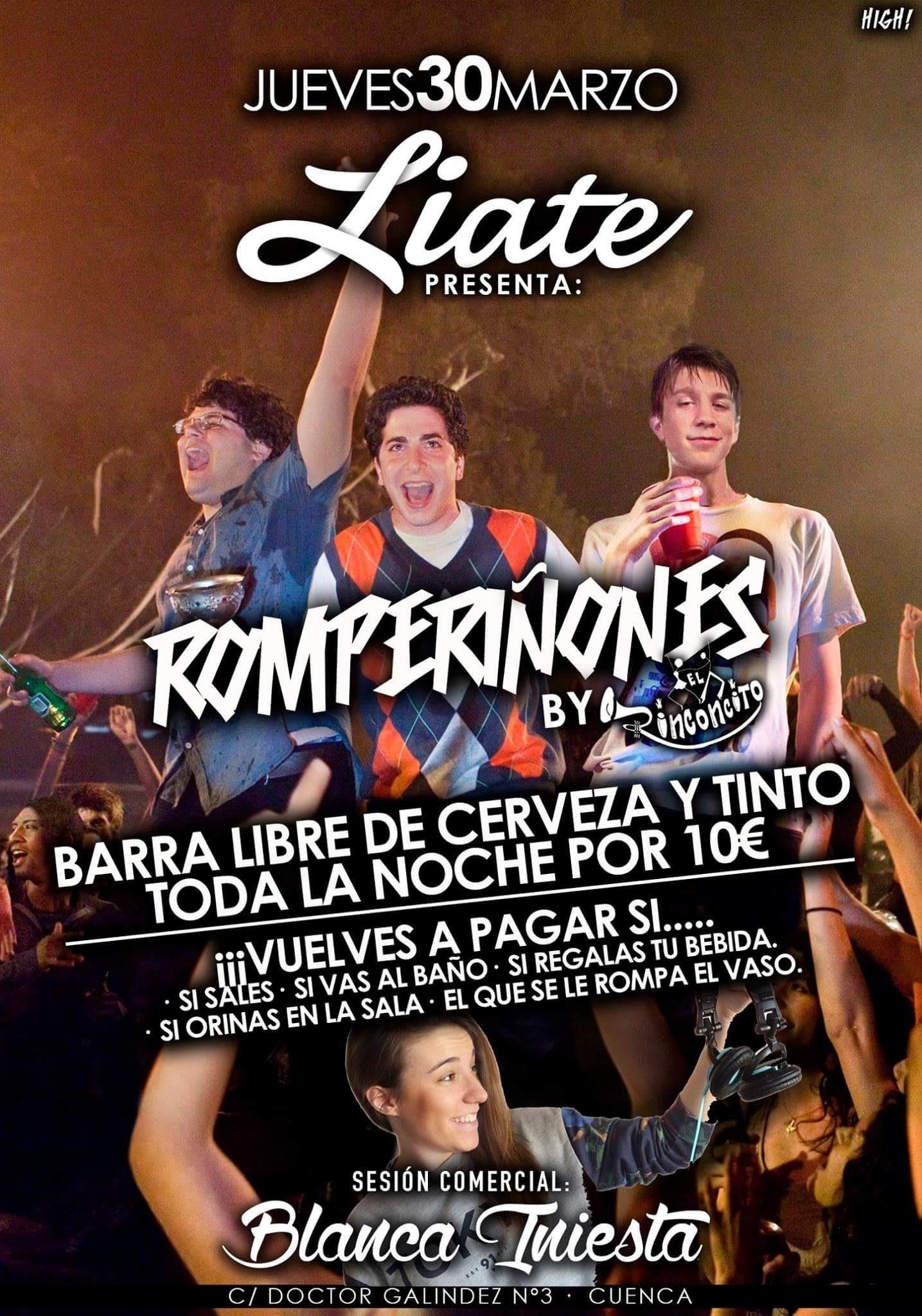 Romperiñones | EUROPA PRESS/ALCER ep romperinones