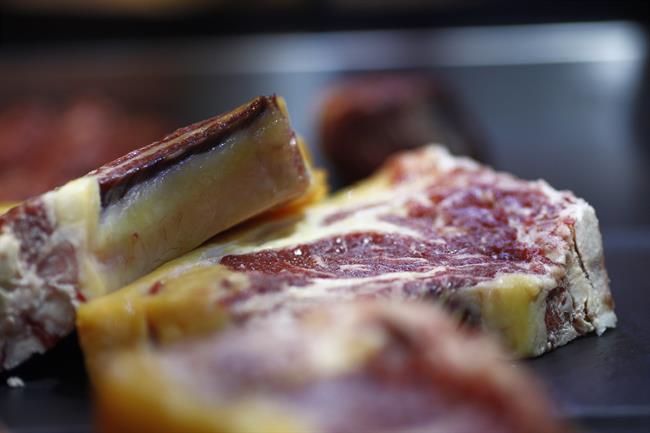 Salón Gourmet de Madrid, comida, chuleta, chuletón, filete | EUROPA PRESS - Archivo ep salon gourmetmadrid comida chuleta chuleton filete