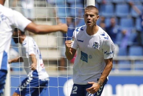 Samuele Longo con el Tenerife | LALIGA ep samuele longotenerife