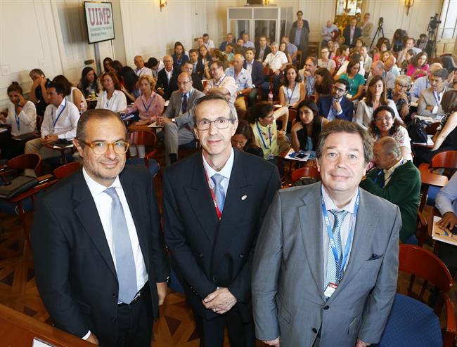 El subsecretario interviene en la clausura del curso | UIMP ep subsecretario intervienela clausuracurso