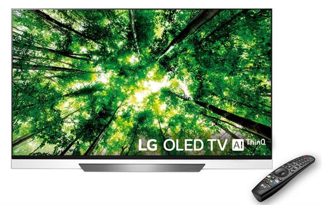 ep televisor lg oled tv ai thinq modelo oled65e8