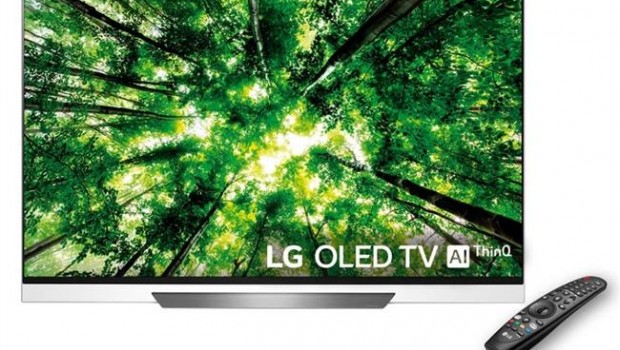 ep televisor lg oled tv ai thinq modelo oled65e8