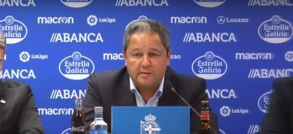 Tino Fernández Deportivo | RC DEPORTIVO ep tino fernandez deportivo